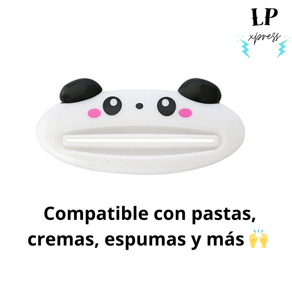 Dispensador Exprimidor De Pasta Dental