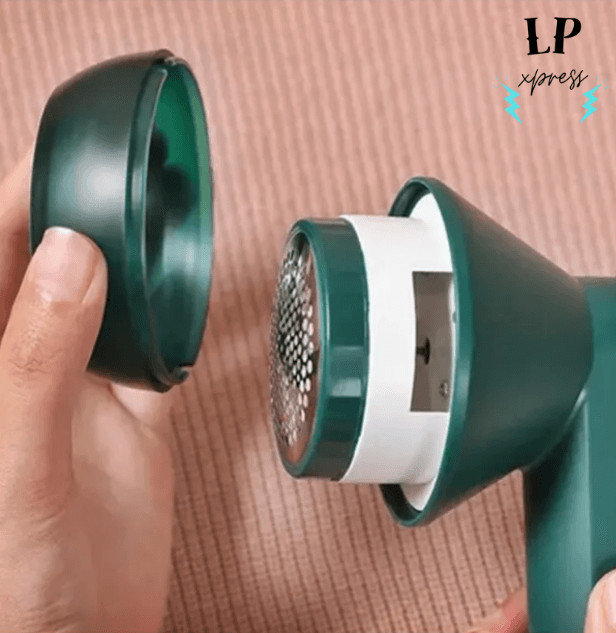 Removedor Pelusa Recargable USB