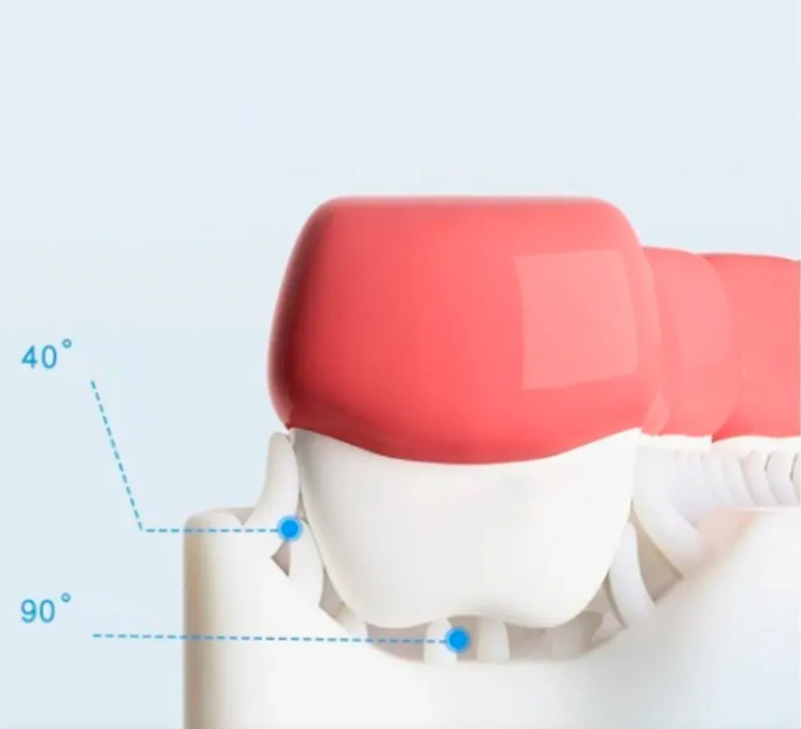 Cepillo Dental Infantil Tipo U